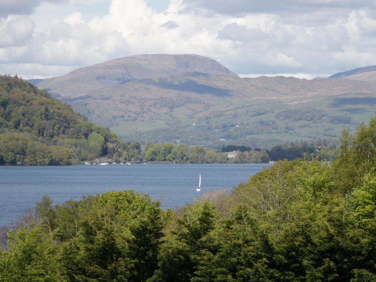 Dalesway Cottage Windermere Buitenkant foto